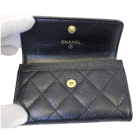 chanel card holder us